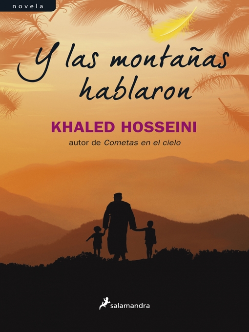 Title details for Y las montañas hablaron by Khaled Hosseini - Available